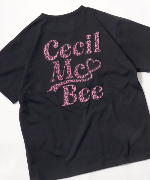 CECIL McBEE（セシルマクビー） tシャツ 半袖 CECIL Mc BEE（セシル