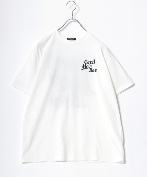 CECIL McBEE（セシルマクビー） tシャツ CECIL Mc BEE（セシルマクビー 