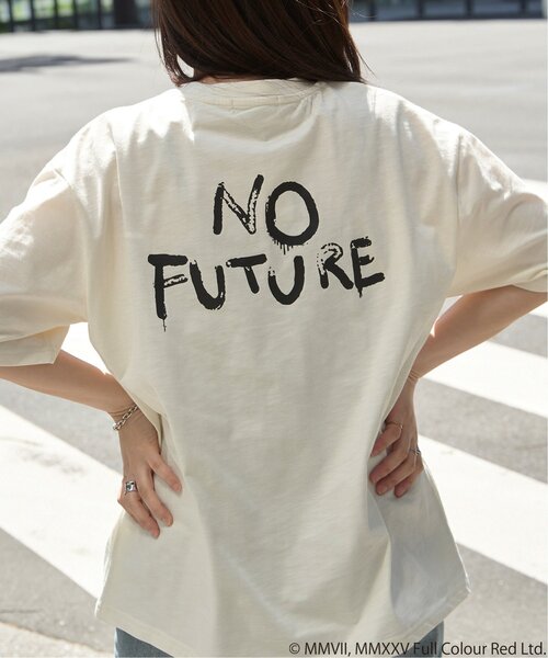 VENCE EXCHANGE tシャツ 「接触冷感」Banksy バンクシー Love is in
