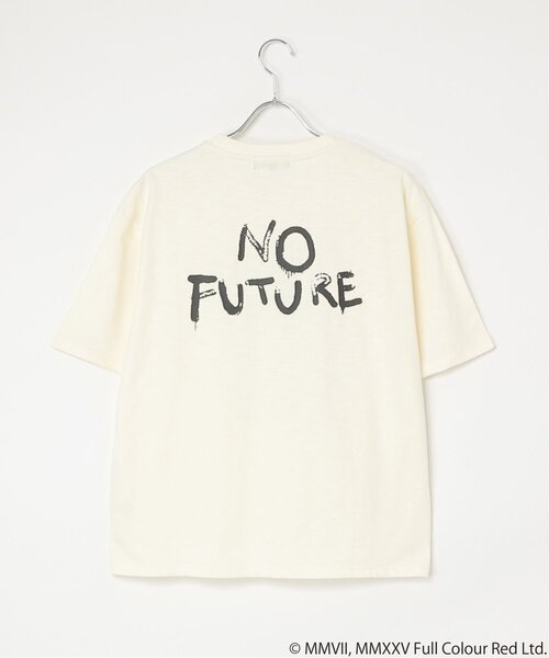 VENCE EXCHANGE tシャツ 「接触冷感」Banksy バンクシー Love is in