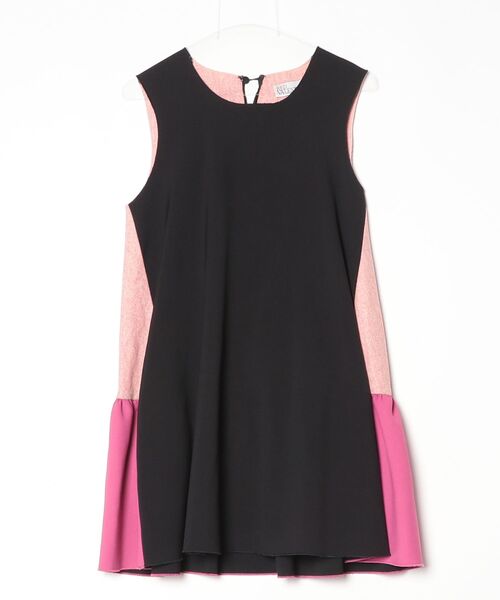 RED VALENTINO（レッドヴァレンティノ） ノースリーブワンピース S 