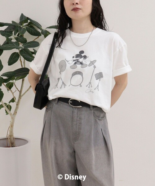 fredy emue（フレディエミュ） tシャツ 半袖 「GOOD ROCK SPEED/グッド