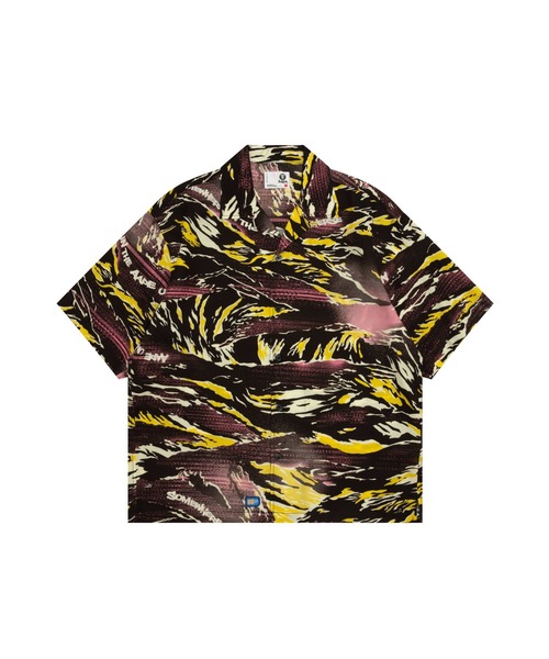 AAPE BY A BATHING APE（エーエイプバイアベイシングエイプ） シャツ