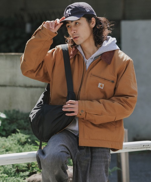 Carhartt（カーハート） ジャケット X-LARGE ブラウン メンズ
