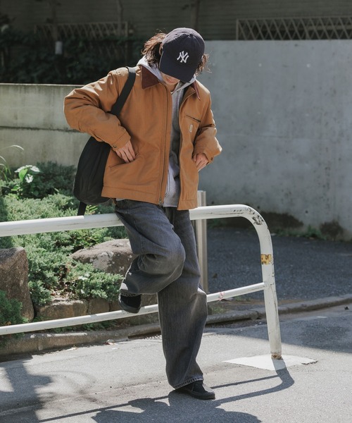 Carhartt（カーハート） ジャケット X-LARGE ブラウン メンズ