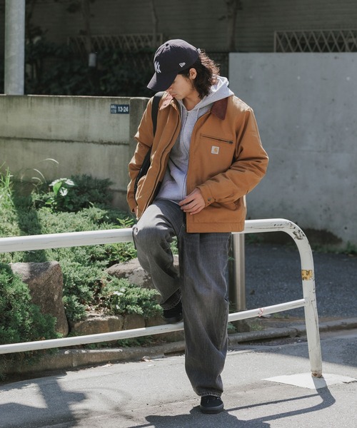 Carhartt（カーハート） ジャケット X-LARGE ブラウン メンズ