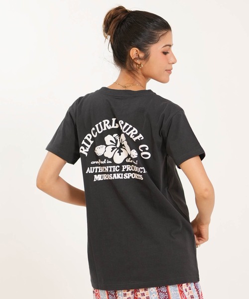 ムラサキスポーツ（MURASAKI SPORTS） tシャツ 半袖 MURASAKI/ムラサキ
