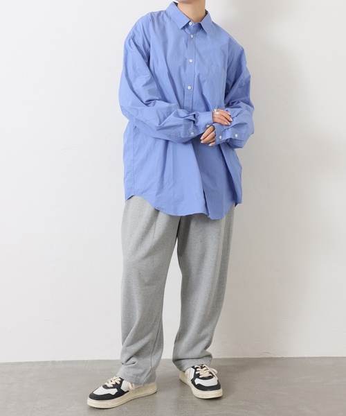 「JOURNAL STANDARD LUXE」 スウェットパンツ FREE ホワイト レディース_画像2