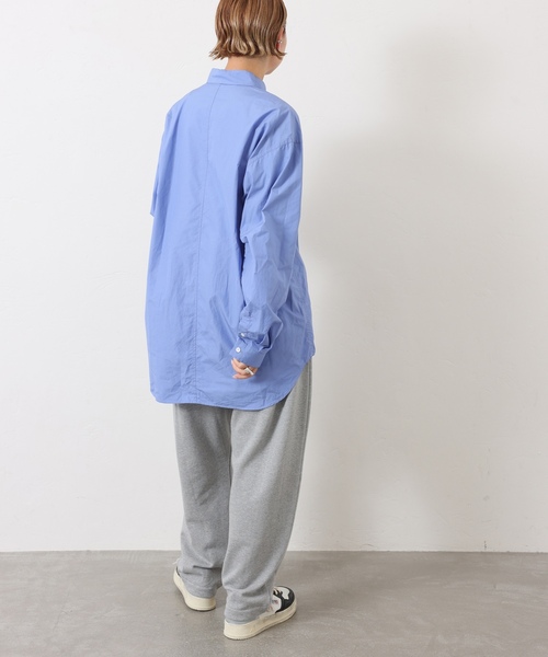 「JOURNAL STANDARD LUXE」 スウェットパンツ FREE ホワイト レディース_画像5