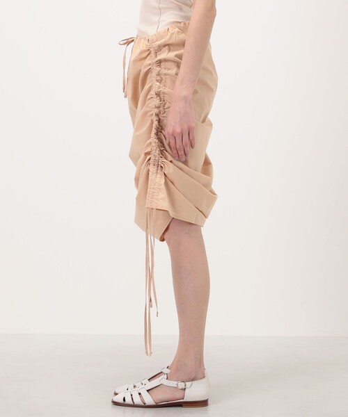 BASERANGE（ベースレンジ） スカート BASERANGE PICTORIAL スカート