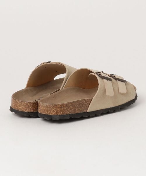 「THE BAREFOOT」 「AULENTTI」フラットサンダル 36 ブラック レディース_画像2