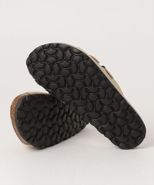 「THE BAREFOOT」 「AULENTTI」フラットサンダル 36 ブラック レディース_画像3
