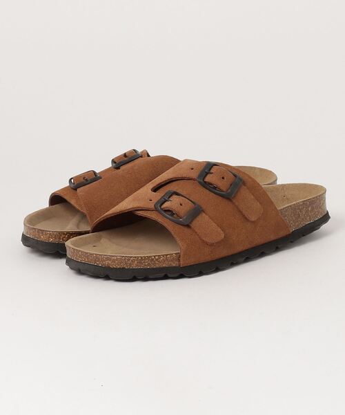 「THE BAREFOOT」 「AULENTTI」フラットサンダル 36 ブラック レディース_画像5