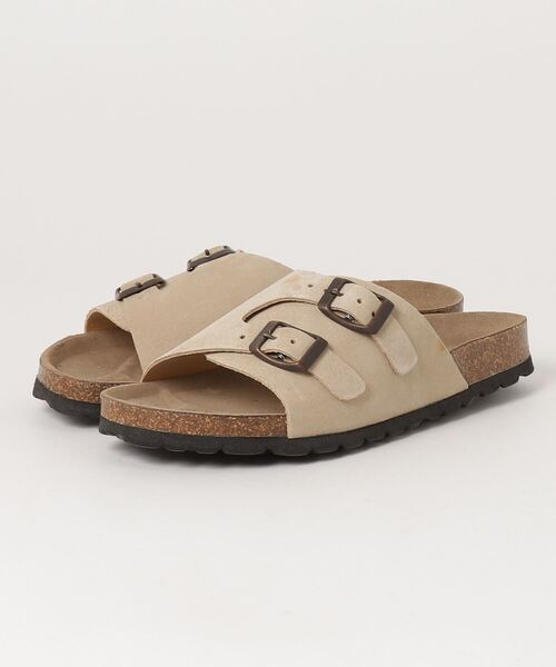 「THE BAREFOOT」 「AULENTTI」フラットサンダル 36 ブラック レディース_画像6