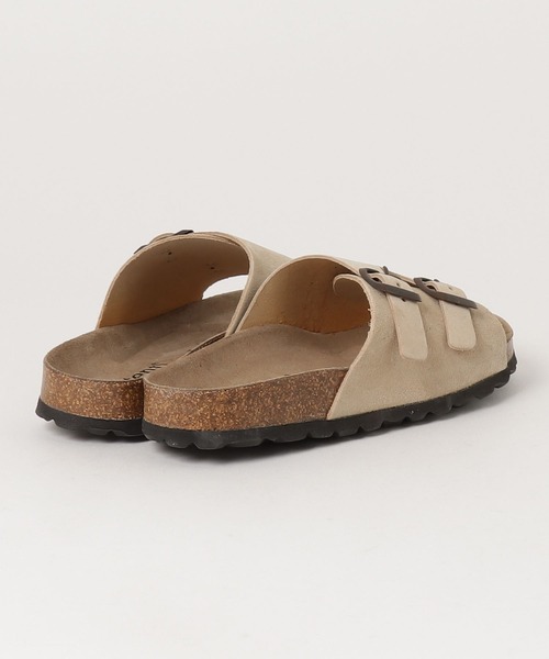 「THE BAREFOOT」 「AULENTTI」フラットサンダル 36 ブラック レディース_画像9