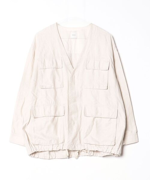 Spick＆Span（スピック アンド スパン） 「Spick & Span」 ノーカラー