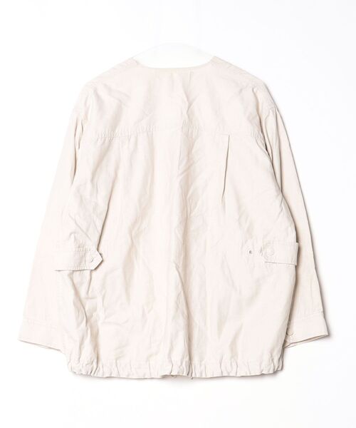 Spick＆Span（スピック アンド スパン） 「Spick & Span」 ノーカラー