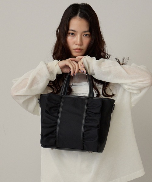 GUSCIO（グッシオ） ショルダーバッグ バッグ 「グッシオゴールド