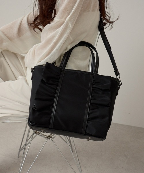 GUSCIO（グッシオ） ショルダーバッグ バッグ 「グッシオゴールド