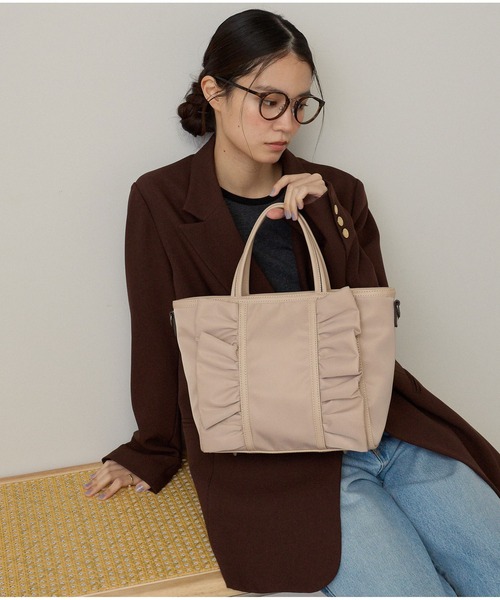 GUSCIO（グッシオ） ショルダーバッグ バッグ 「グッシオゴールド