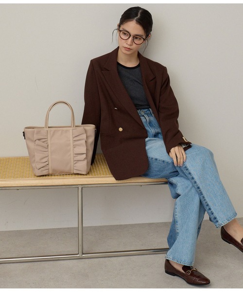 GUSCIO（グッシオ） ショルダーバッグ バッグ 「グッシオゴールド