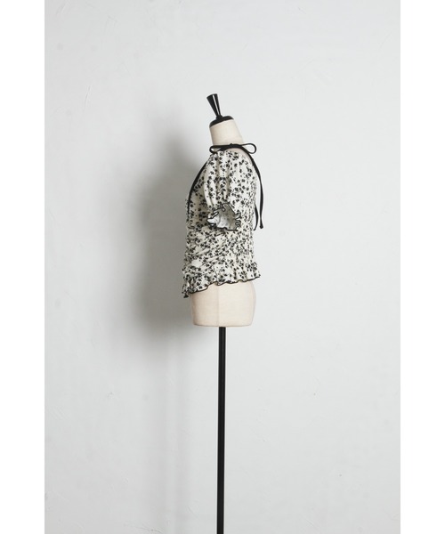 tocco closet（トッコ クローゼット） ブラウス シャツ 「ZOZO限定」肩