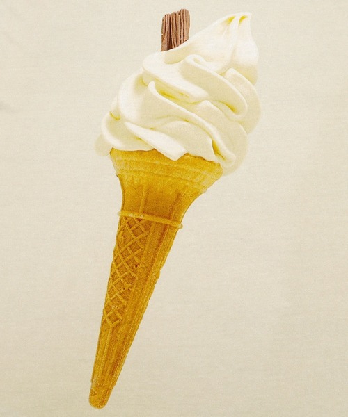 「Little sunny bite」 長袖カットソー M ベージュ レディース_画像6