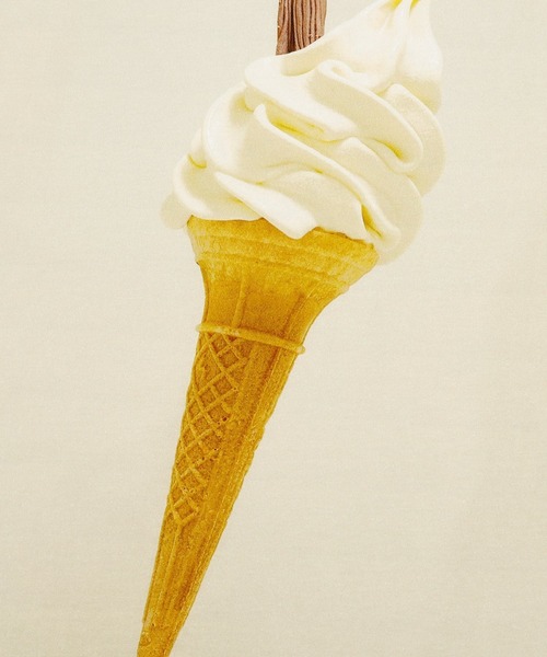 「Little sunny bite」 長袖カットソー M ベージュ レディース_画像7