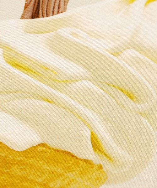 「Little sunny bite」 長袖カットソー M ベージュ レディース_画像8