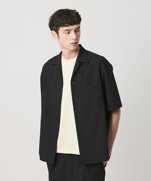 BEAUTY＆YOUTH UNITED ARROWS uvカット シャツ 半袖 メンズ : ZOZOTOWN