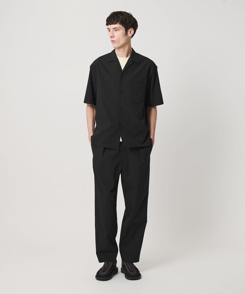 BEAUTY＆YOUTH UNITED ARROWS シャツ 半袖 KOMATSU PACK トロピカル