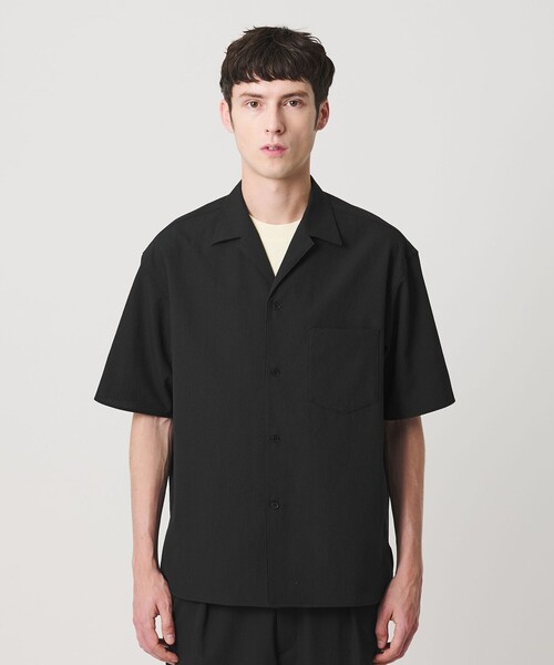 BEAUTY＆YOUTH UNITED ARROWS シャツ 半袖 KOMATSU PACK トロピカル