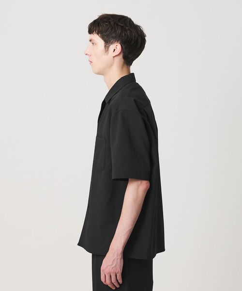 BEAUTY＆YOUTH UNITED ARROWS シャツ 半袖 KOMATSU PACK トロピカル