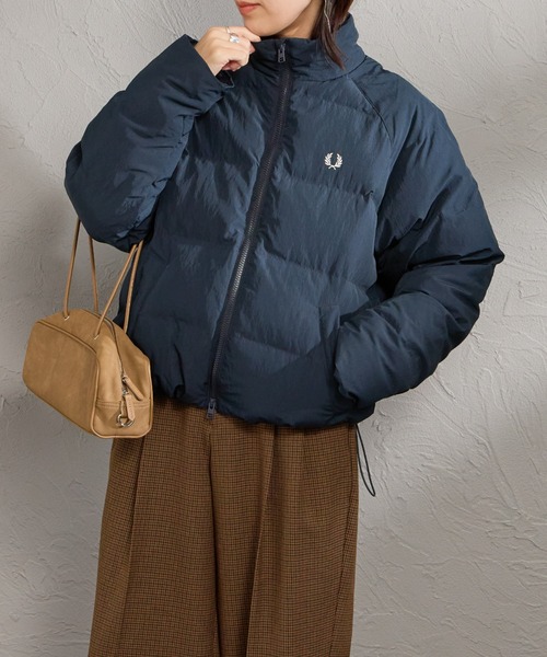 FRED PERRY（フレッドペリー） ブルゾン アウター ラグランスリーブ