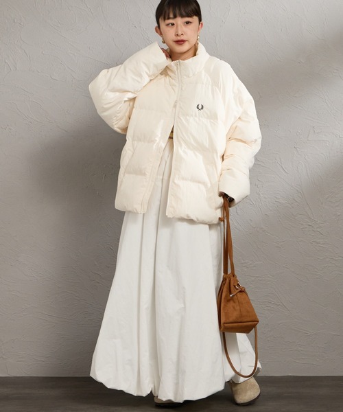 FRED PERRY（フレッドペリー） ブルゾン アウター ラグランスリーブ