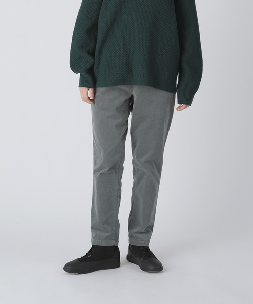 「Plantation」 イージーパンツ S size グレー レディース_画像4