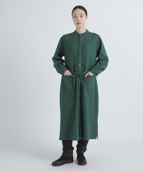 「Plantation」 イージーパンツ S size グレー レディース_画像6