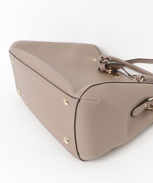 COACH（コーチ） ハンドバッグ - ブラウン レディース : ZOZOTOWN