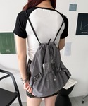 デイバック リュック WEGO/「26年春夏新...の詳細画像1