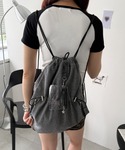 デイバック リュック WEGO/「26年春夏新...の詳細画像2