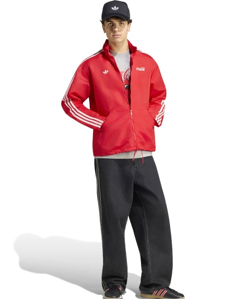 新品　アディダスオリジナル　メンズ　裏メッシュ　スポーティ　ナイロンジャケットM adidas（アディダス） ナイロンジャケット メンズ : ZOZOTOWN Yahoo!店