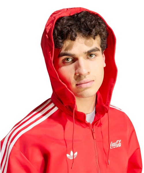 adidas（アディダス） ナイロンジャケット メンズ : ZOZOTOWN Yahoo!店