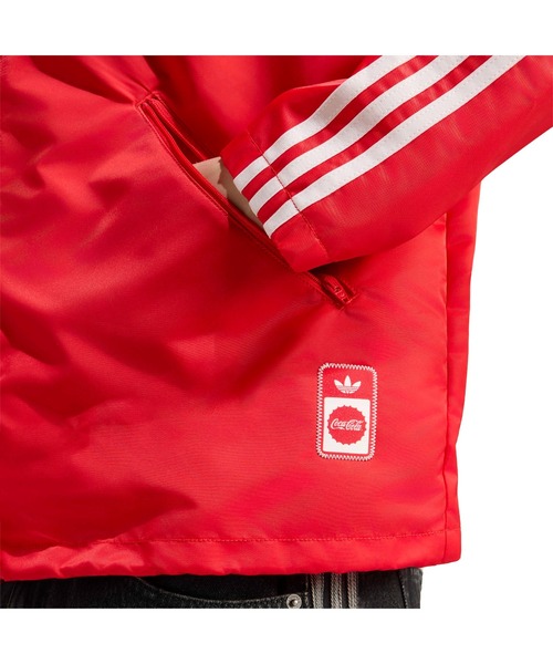 adidas（アディダス） ナイロンジャケット メンズ : ZOZOTOWN Yahoo!店
