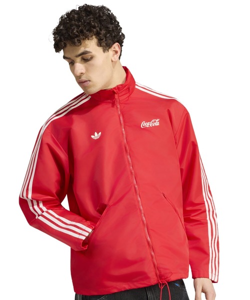 adidas（アディダス） ナイロンジャケット メンズ : ZOZOTOWN Yahoo!店