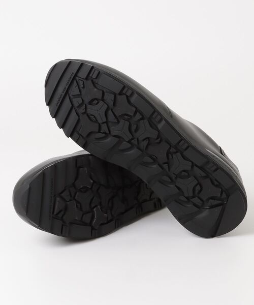「MoonStar」 ローカットスニーカー 26cm ブラック メンズ_画像3