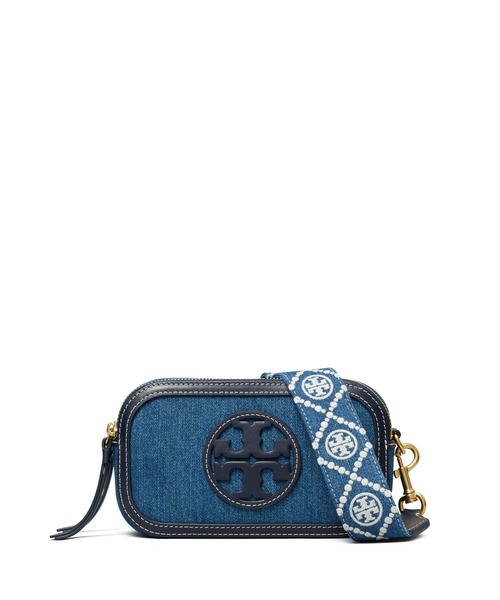 TORY BURCH（トリーバーチ） ショルダーバッグ バッグ ミラー デニム