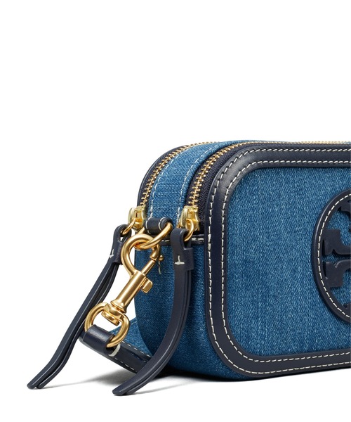TORY BURCH（トリーバーチ） ショルダーバッグ バッグ ミラー デニム