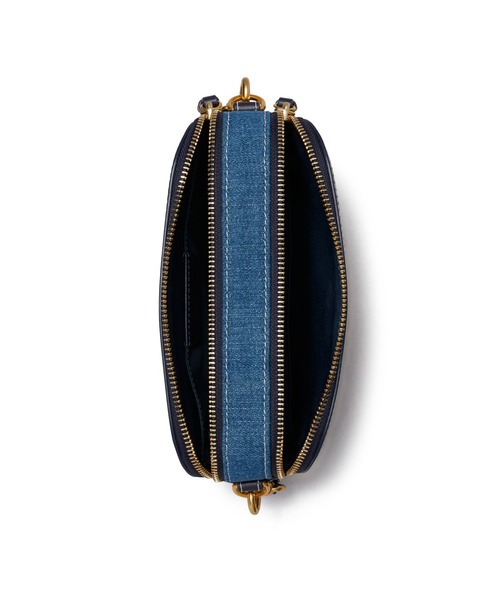 TORY BURCH（トリーバーチ） ショルダーバッグ バッグ ミラー デニム