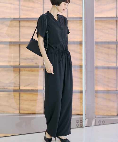 ROUGE VIF Sophie オールインワン 「一部店舗 / WEB限定」Vネック