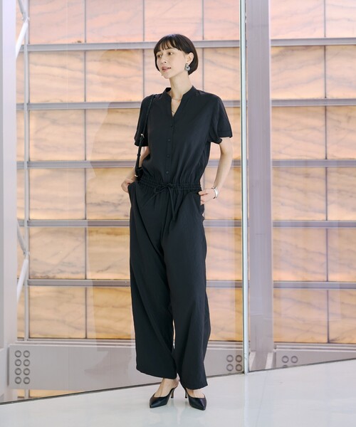 ROUGE VIF Sophie オールインワン 「一部店舗 / WEB限定」Vネック